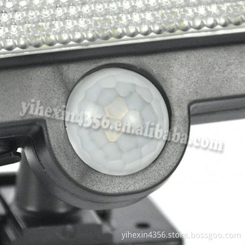 Boruit EHG0468 Solar Panel LED Flood Of 56LED